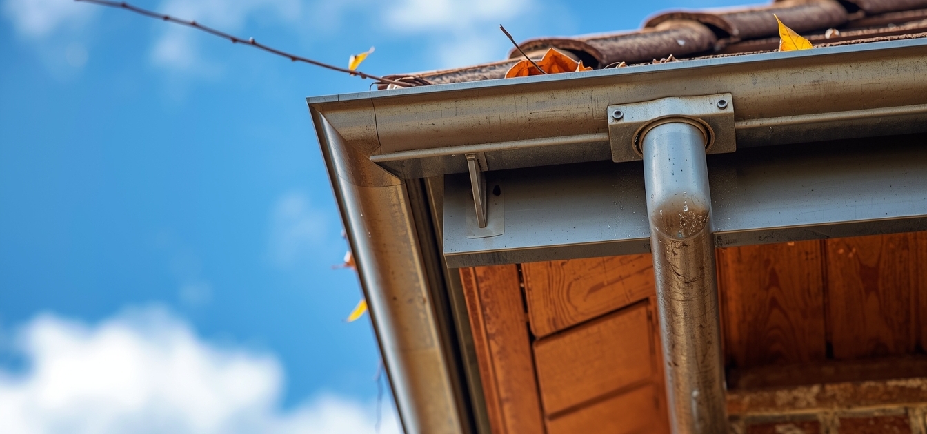 Vihmaveerennide puhastus